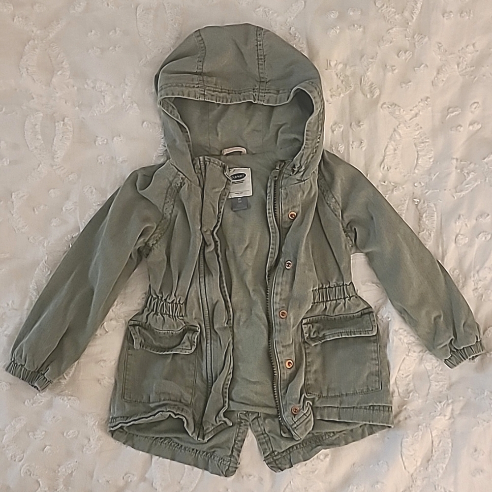 Old Navy Toddle Parka Jacket